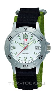  Swiss Military by Chrono 20035ST-2LGREEN